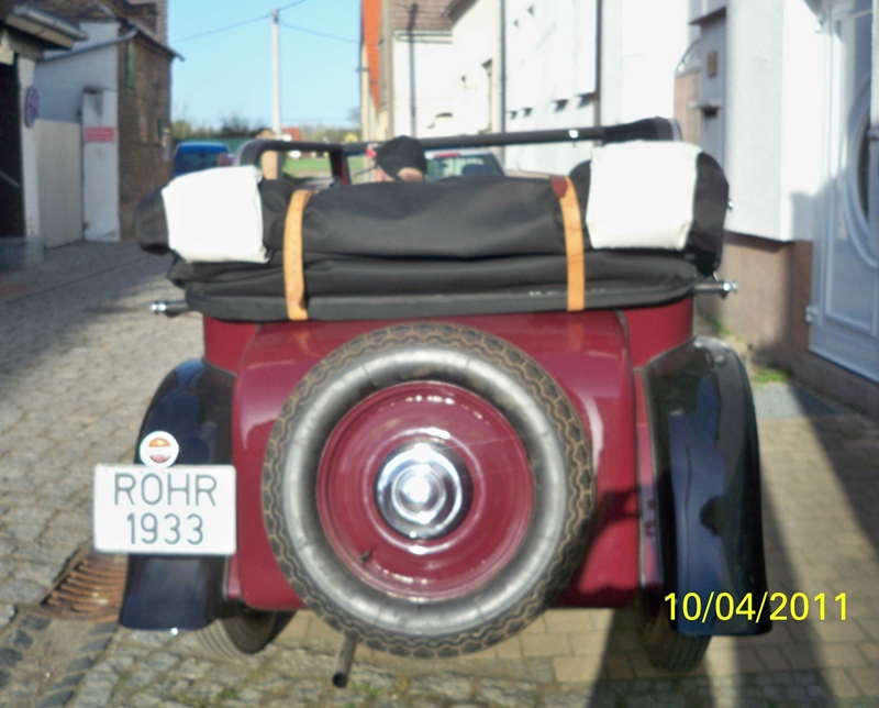 Werner Schollenberger - Beitr&auml;ge zur Automobilgeschichte